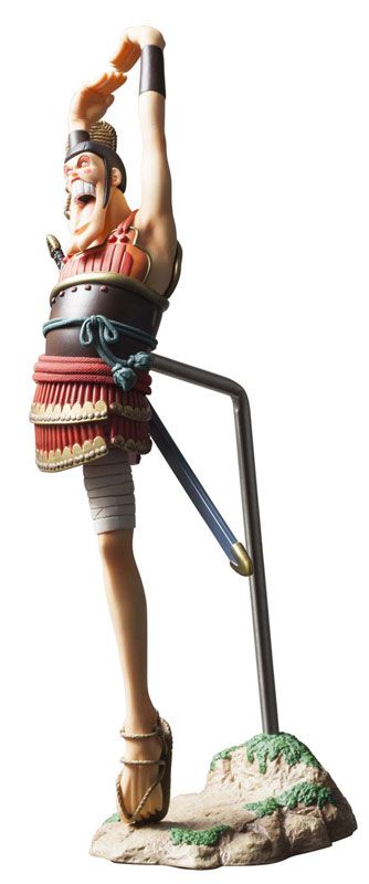 Mr.2 Bon Kure Samurai ver. -One Piece- (Plex) Bon03