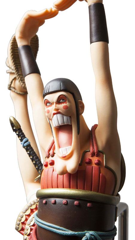 Mr.2 Bon Kure Samurai ver. -One Piece- (Plex) Bon11