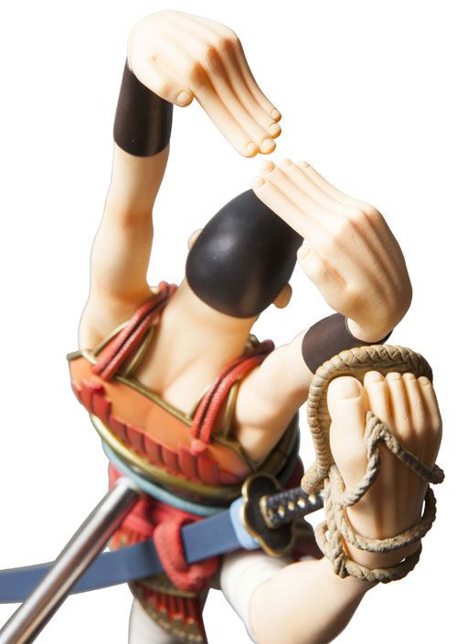 Mr.2 Bon Kure Samurai ver. -One Piece- (Plex) Bon15