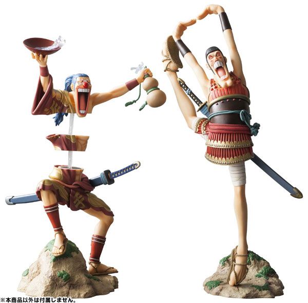 Mr.2 Bon Kure Samurai ver. -One Piece- (Plex) Bon20