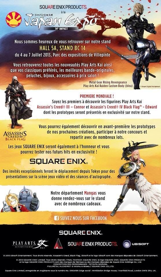 Exclusividades Japan Expo de Francia -Play Arts Kai- Raiden, Edward y Connor (Square Enix) Miru_Mirt13725809501