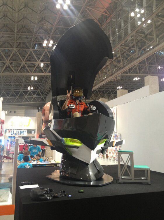 [Evento en directo] Wonder Festival 2013 Summer Proxy