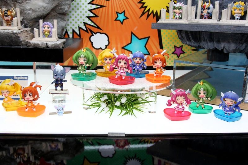 Megahouse Wonder Festival 2013 Summer Amigoamigo02