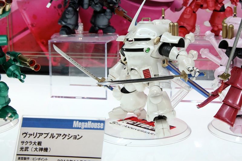 Megahouse Wonder Festival 2013 Summer Amigoamigo09