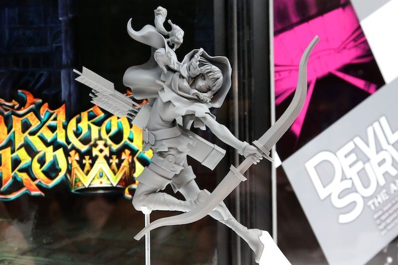 Megahouse Wonder Festival 2013 Summer F002