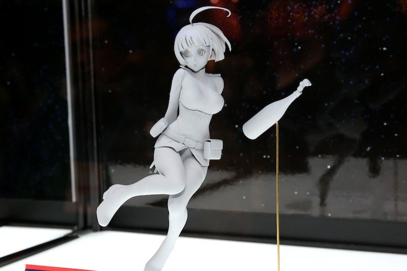 Megahouse Wonder Festival 2013 Summer F006