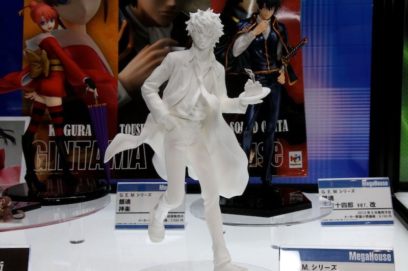 Megahouse Wonder Festival 2013 Summer F011