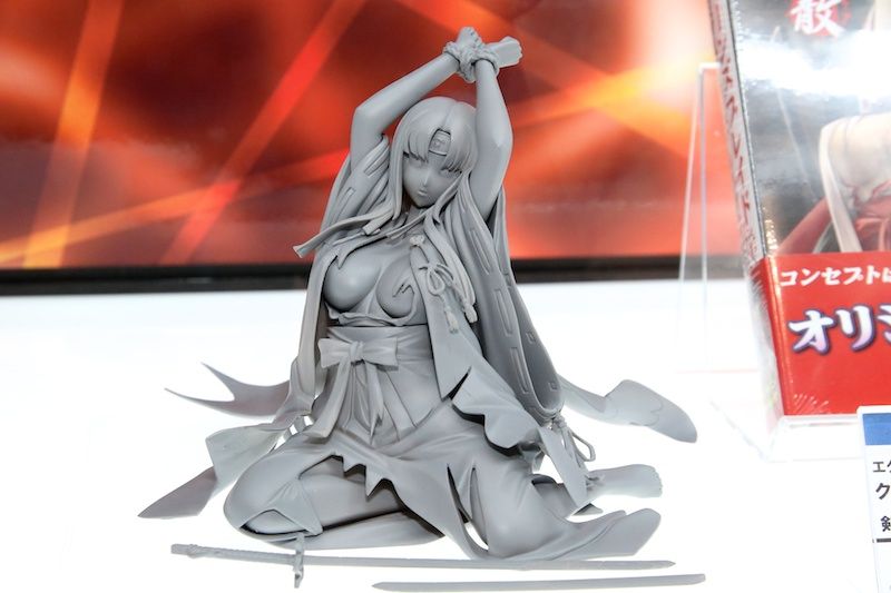 Megahouse Wonder Festival 2013 Summer F019