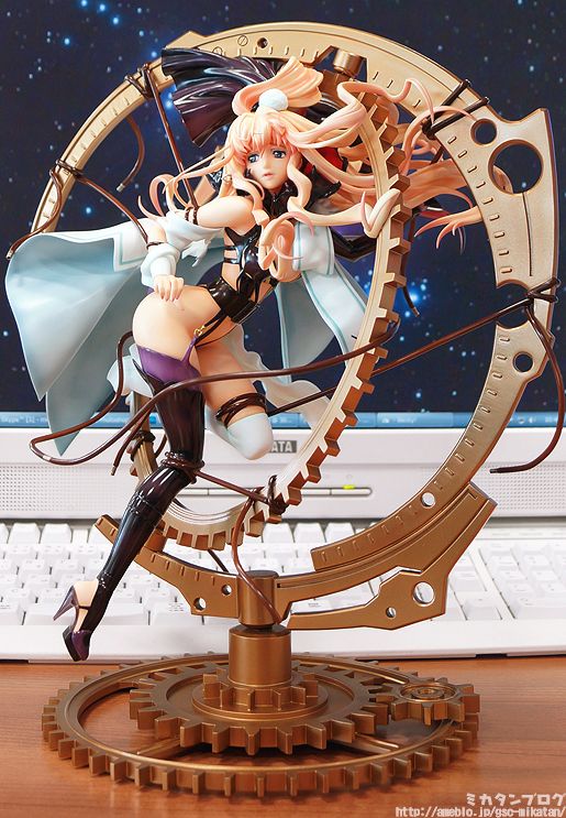 Sheryl Nome -Macross Frontier- (Max Factory) Miki02