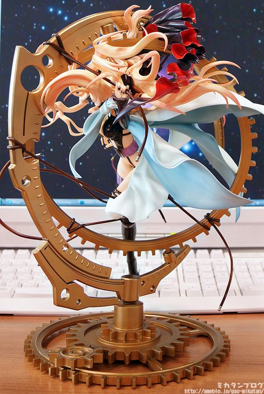 Sheryl Nome -Macross Frontier- (Max Factory) Miki04