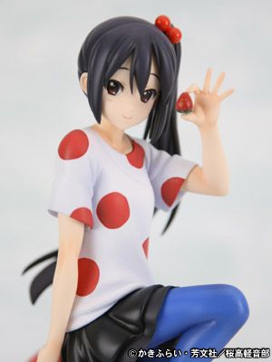 Azusa Nakano Ending ver. -K-ON!- (Kyoto Animation) Azusa_color6