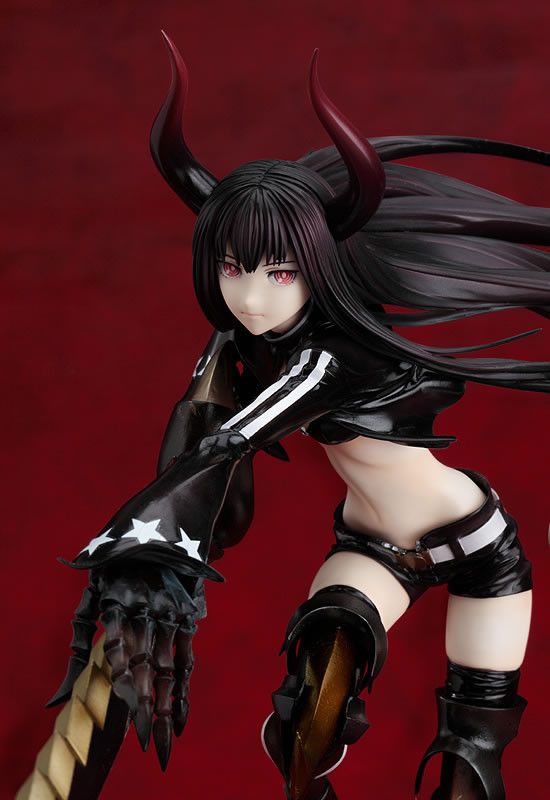 Black Gold Saw -Black ★ Rock Shooter- (Good Smile Company) Eceeeead992f75b1bad07e66eae4df83