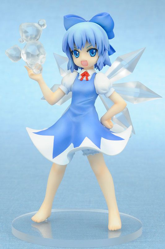 Cirno -Touhou Project- (Ques Q) FIG-MOE-2492_01