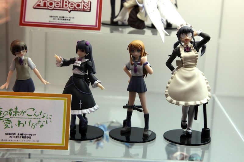 Figuras en el Comiket 79!! C052