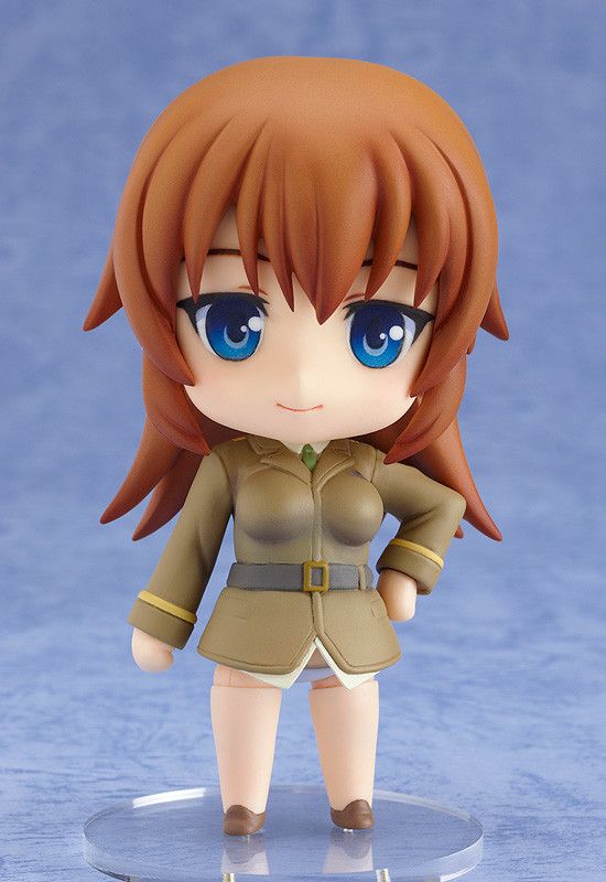 Nendoroid Charlotte E Yeager -Strike Witches- (Good Smile Company) D4ca945086409fabd2de2e64f422a7ba