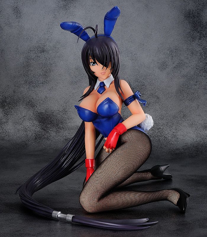 Kan'u Unchou 1/4 Bunny Ver. -Ikki Tousen: Shuugaku Toushi Keppuuroku- (FREEing) E547dbcd8db6a3f00a3560ad0691c7b4