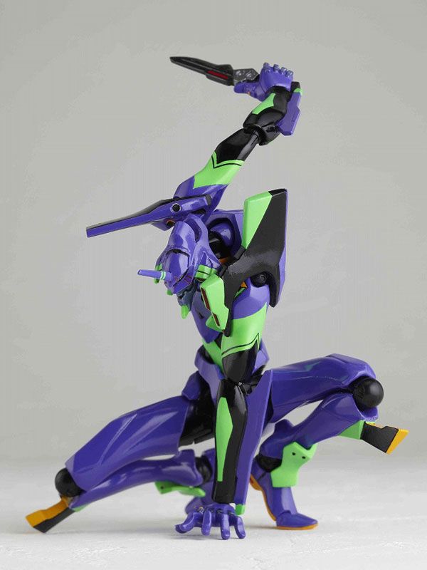 Revoltech EVA-01 No.100 -Evangelion Shin Gekijouban- (Kaiyodo) TOY-RBT-1337_04