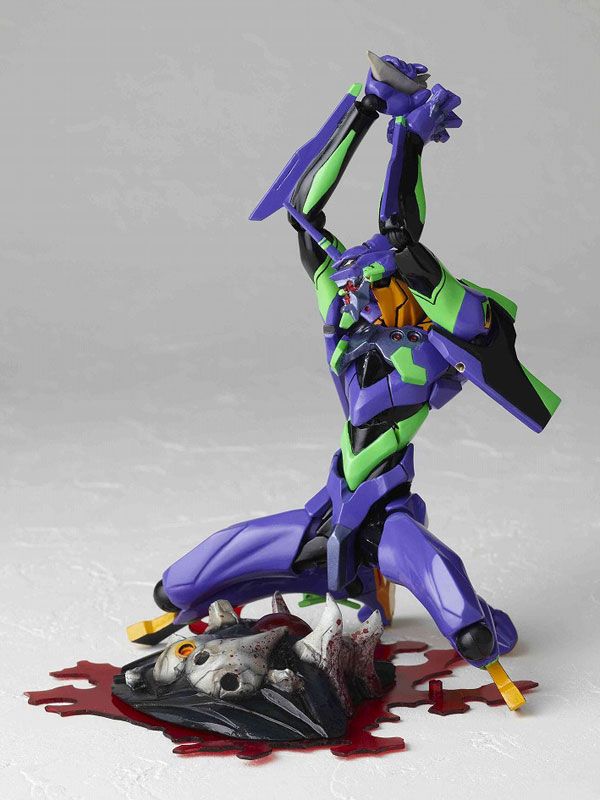 Revoltech EVA-01 No.100 -Evangelion Shin Gekijouban- (Kaiyodo) TOY-RBT-1337_05