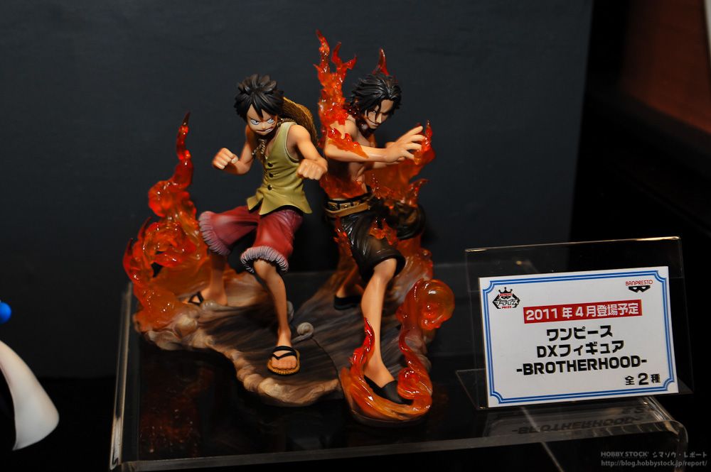 Evento: GEM, P.O.P, Banpresto & Bandai 047