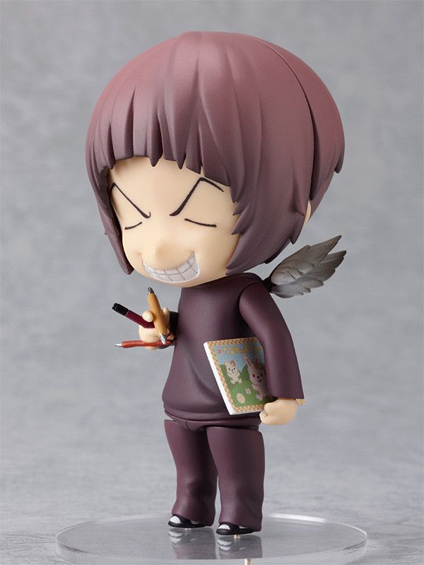 Nendoroid Eiji Nizuma -Bakuman- (Phat Company) F08bb694a6c57f7f9a146b8fad20a406