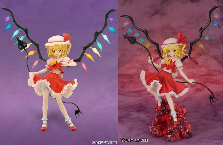 Flandre Scarlet Ver.2 -Touhou Project- (Griffon Enterprises) Flan