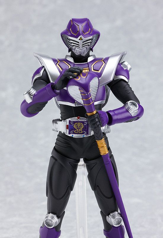 Figma Kamen Raider Strike y Kamen Raider Sting -Kamen Rider Dragon Knight- (Max Factory) F7accf22ef757cbc1460fed46260a380