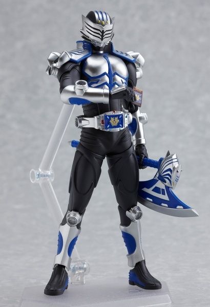 figma Kamen Rider Camo y Kamen Rider Axe -Kamen Rider Dragon Knight- (Max Factory) O0410060010992669682