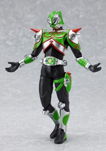 figma Kamen Rider Camo y Kamen Rider Axe -Kamen Rider Dragon Knight- (Max Factory) O0421060010992643674