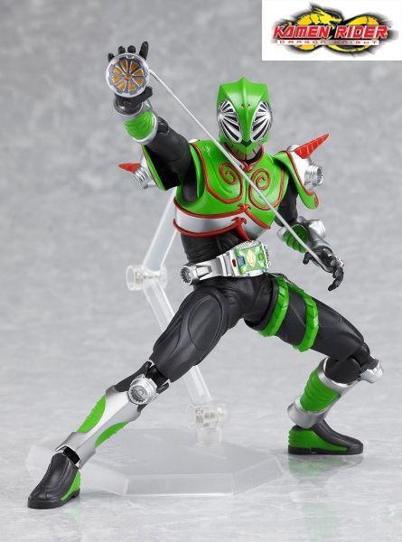 figma Kamen Rider Camo y Kamen Rider Axe -Kamen Rider Dragon Knight- (Max Factory) O0445060010992618957