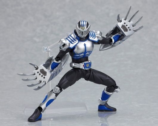 figma Kamen Rider Camo y Kamen Rider Axe -Kamen Rider Dragon Knight- (Max Factory) O0530042510992669681