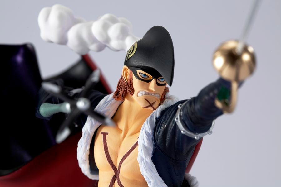 SCultures  Zoukeiou Chojho Kessen 1 (12 figuras) -One Piece- (Banpresto) - Página 3 01-27