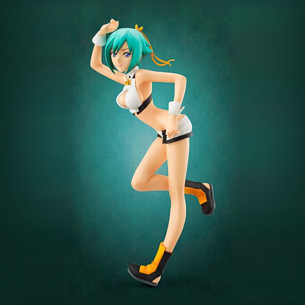 Zessica Wong y Mix -Aquarion Evol- (Megahouse) 01-6