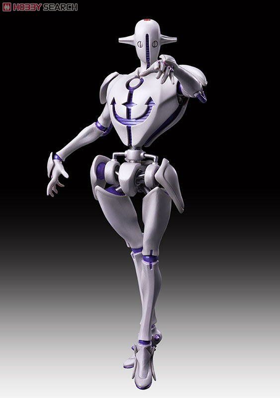 Soft & Wet Statue Legend -Jojo no Kimyou na Bouken, Jojolion- (Di molto bene) 02-45