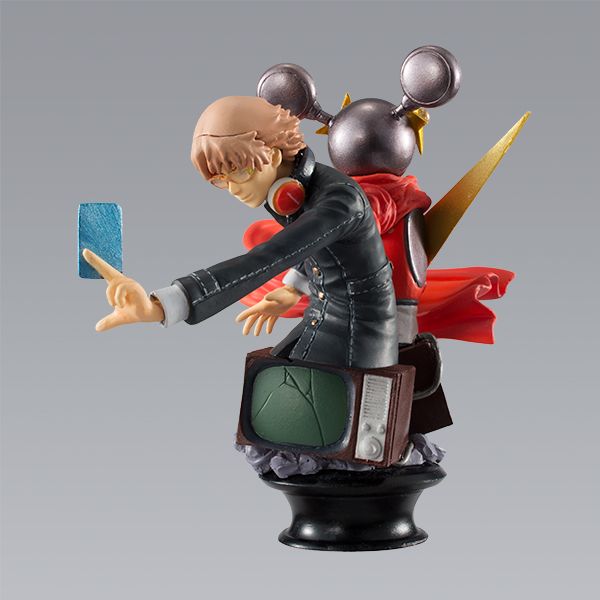 Persona 4 The Animation: Chess Piece Collection R Persona 4 -Reservas abiertas-- 03-32