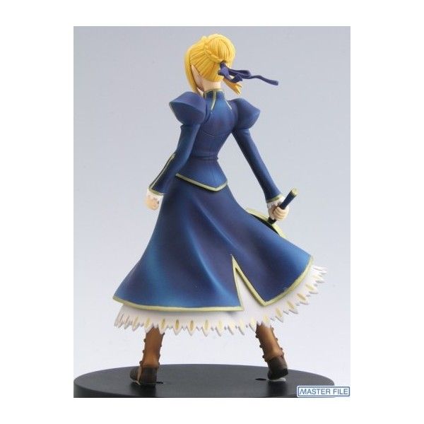 Saber y Caster DXF Figure -Fate/Zero- (Banpresto) 03-37