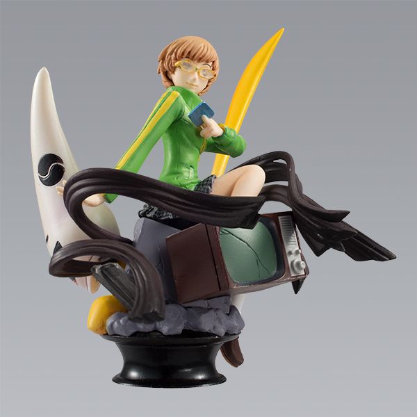 Persona 4 The Animation: Chess Piece Collection R Persona 4 -Reservas abiertas-- 04-32
