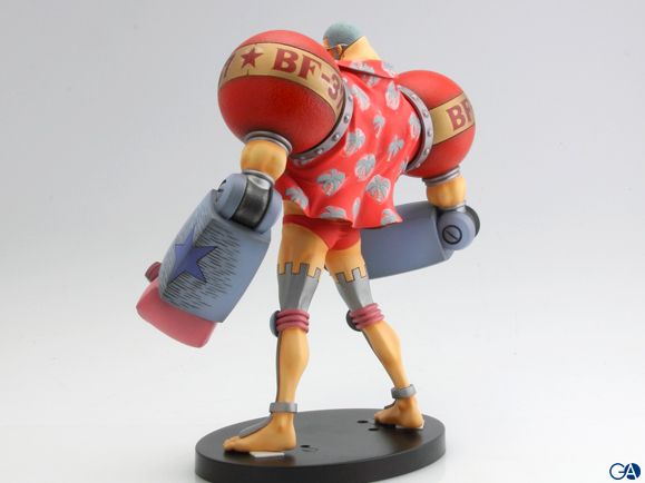 [Evento] AOU2012 - Todo lo referente a One Piece - ( Banpresto )  04