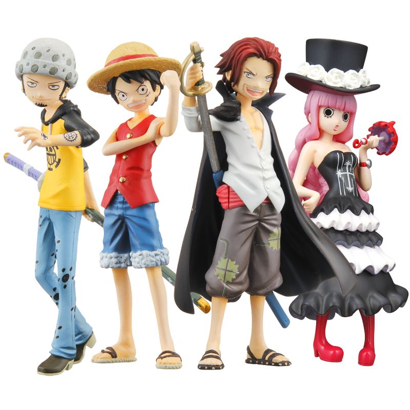 Half Age Characters One Piece Promise of the Straw Hat -Reservas Abiertas- 05-2