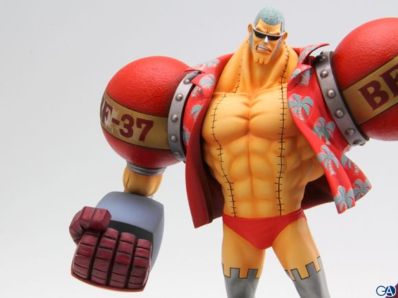 [Evento] AOU2012 - Todo lo referente a One Piece - ( Banpresto )  05