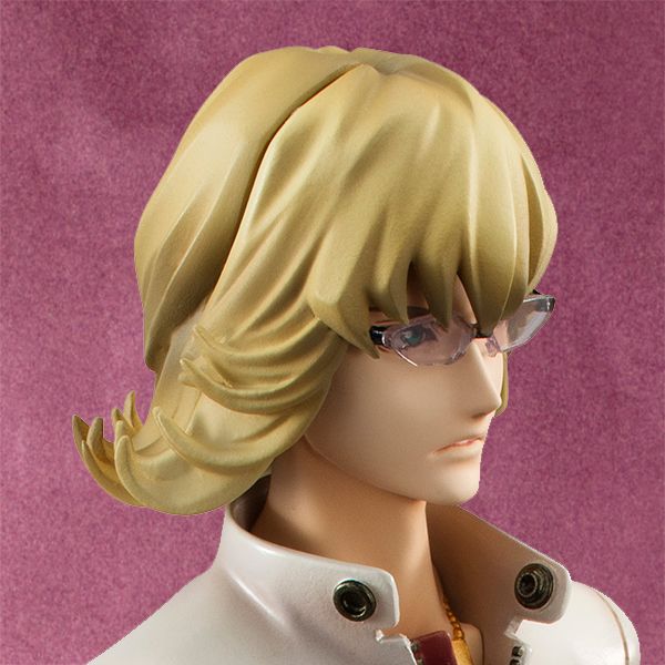 Barnaby Brooks Jr. G.E.M -Tiger & Bunny- (Megahouse) 08-26