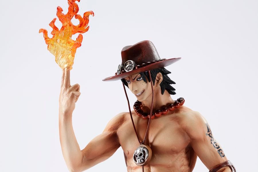 SCultures  Zoukeiou Chojho Kessen 1 (12 figuras) -One Piece- (Banpresto) - Página 3 08-28