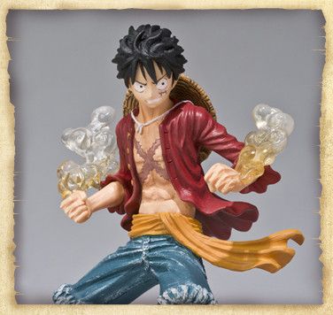 One Piece: Chouzokei Damashii One Piece Vol. 7 - Battle of Fishman Island -Reservas Abiertas- 110223