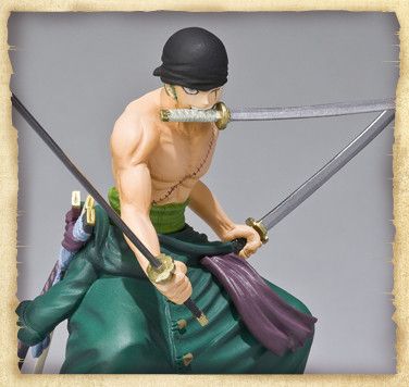 One Piece: Chouzokei Damashii One Piece Vol. 7 - Battle of Fishman Island -Reservas Abiertas- 110224