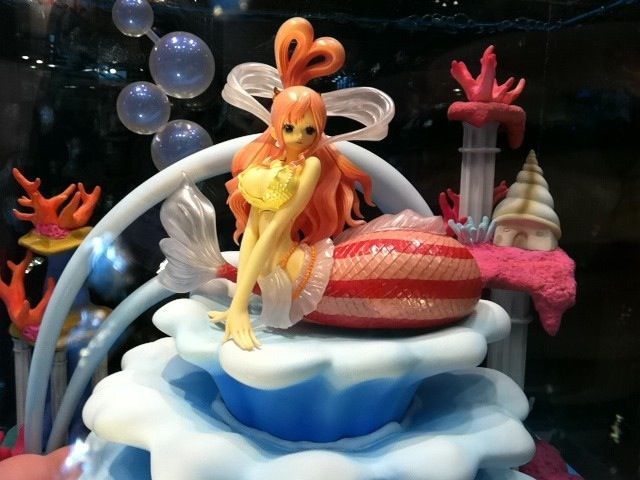 [Evento] AOU2012 - Todo lo referente a One Piece - ( Banpresto )  14479062