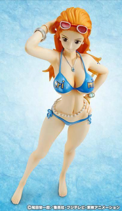 Nami Crimin, Swimsuit ver. P.O.P "Salling Again" Limited Edition -One Piece- (Megahouse) 255407_382557875126855_1960846197_n