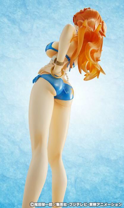 Nami Crimin, Swimsuit ver. P.O.P "Salling Again" Limited Edition -One Piece- (Megahouse) 283708_382557728460203_2060766956_n
