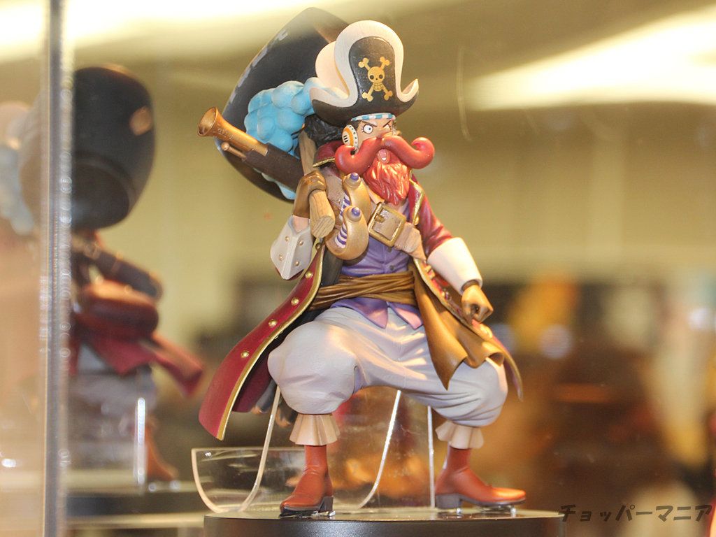 [Evento] 29th Banpresto Prize Fair Winter Ca184082