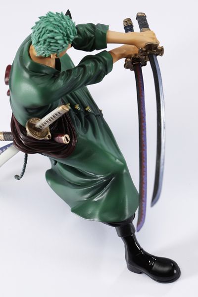 SCultures  Zoukeiou Chojho Kessen 1 (12 figuras) -One Piece- (Banpresto) - Página 3 31-1