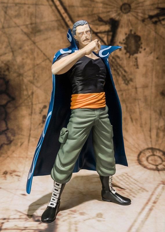 Shanks, Benn Beckman y Yasopp Figuarts ZERO -One Piece- (Bandai) 391186_390846337631342_1016828879_n