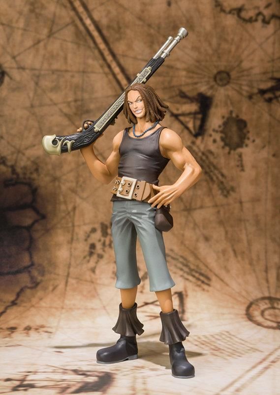 Shanks, Benn Beckman y Yasopp Figuarts ZERO -One Piece- (Bandai) 391210_390846757631300_1138108237_n